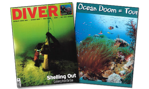 Ocean Doom = Tourism Boom